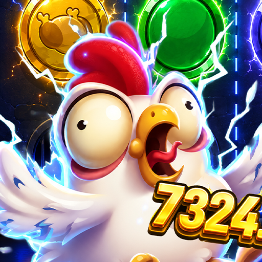 Chicken Storm Road icon